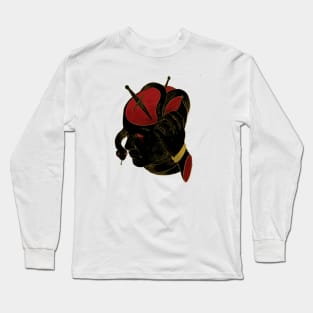 Headache Long Sleeve T-Shirt